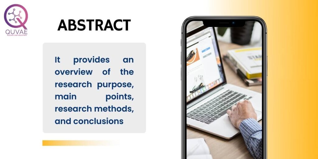 How to write a thesis introduction