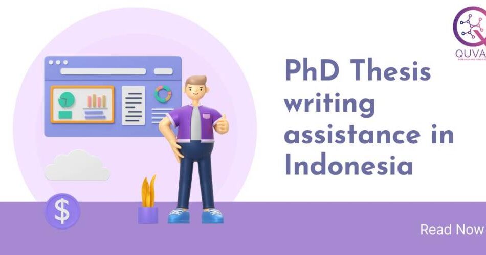 PhD Thesis Writing Assistance in Indonesia