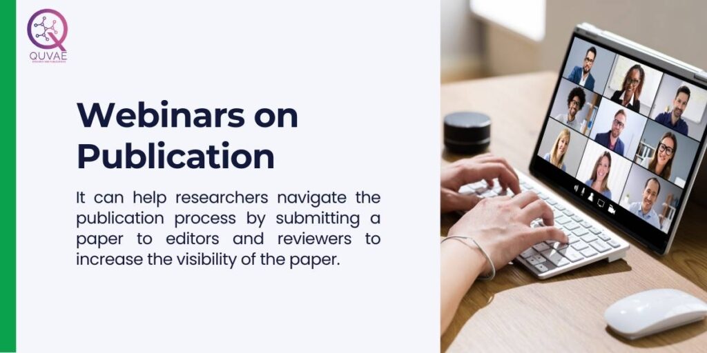 Research Publication Webinars 