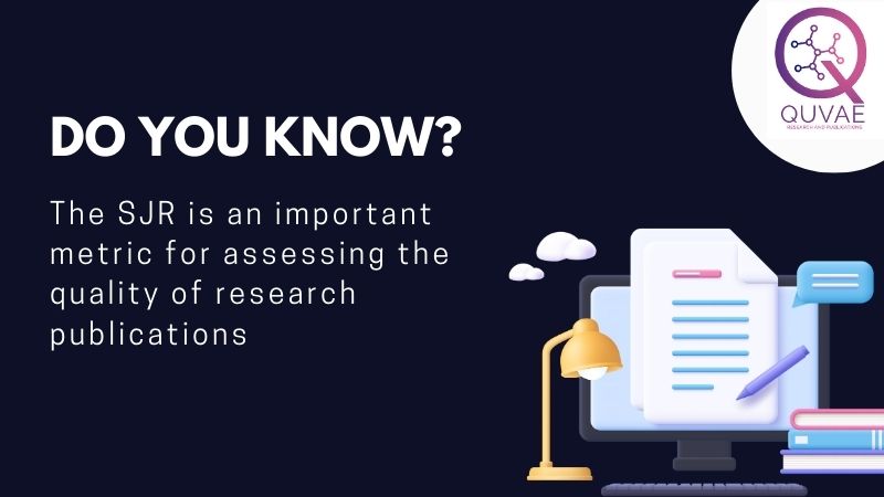 What is Scimago Journal Rank?