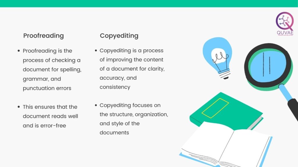 Manuscript proofreading and editing services in Thailand