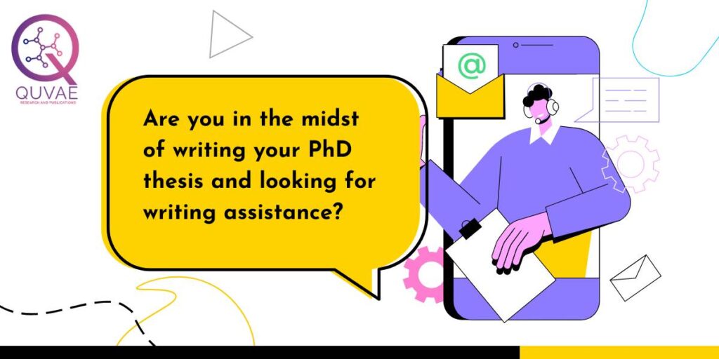PhD thesis writing assistance in Malaysia