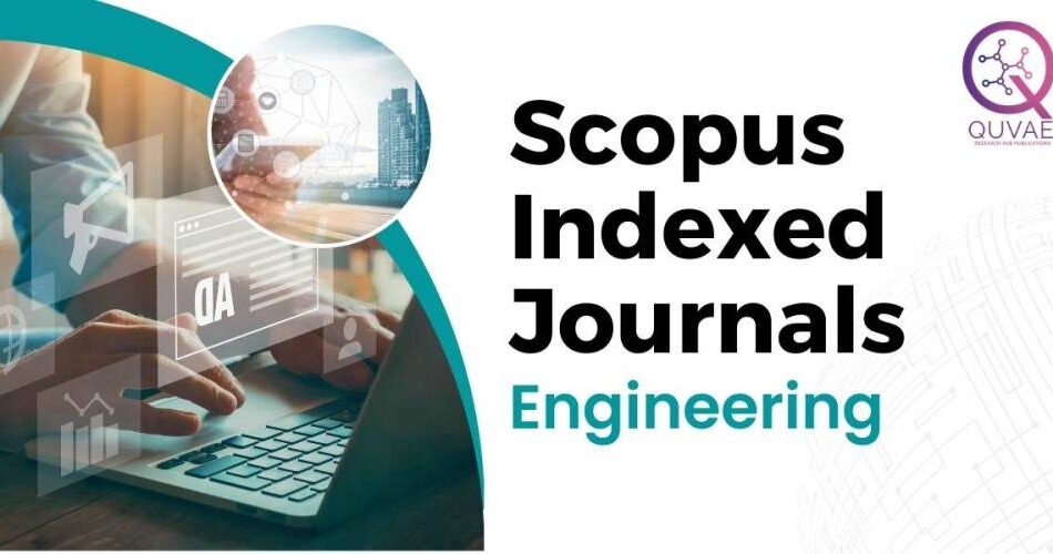 free scopus indexed journals in electronics and communication engineering
