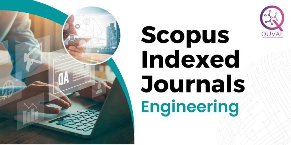 free scopus indexed journals in mechanical engineering