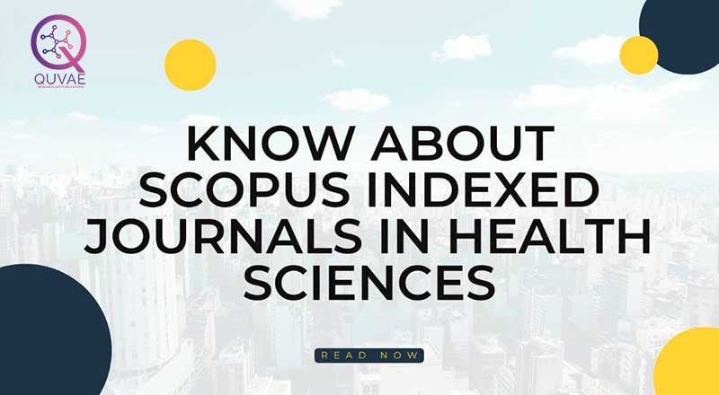 Scopus-indexed journals in medical journals